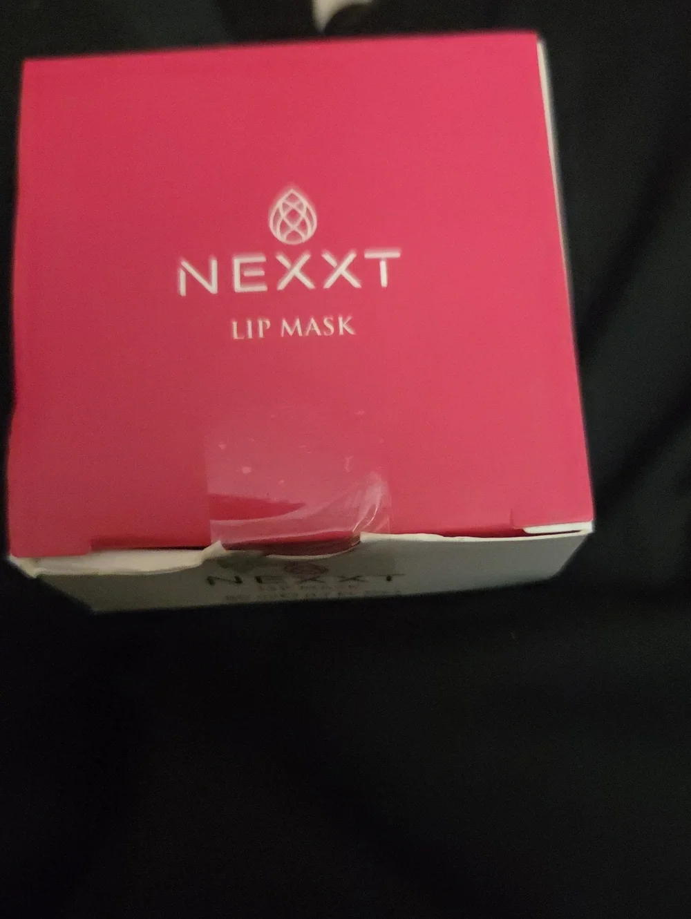 NEXXT Pink Lip Mask – Hydrating Lip Treatment NWOT